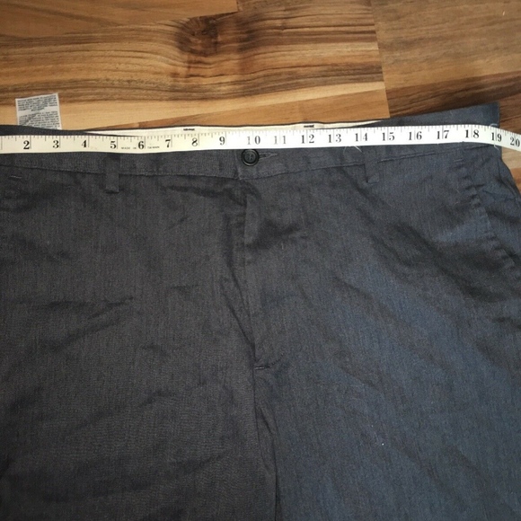 Dockers Men's Classic Fit Flat Front 38x30 - Picture 5 of 7